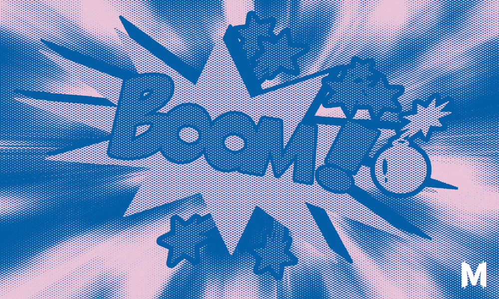 Mark Moss Breaks Down the Ka-Poom Framework to Benefit from Asset Bubbles